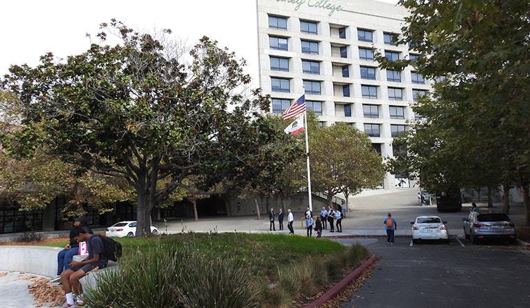 Swing And A Miss: Laney College Spikes Proposal For New A's Stadium