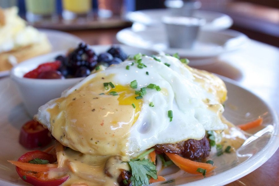 Visit Plano's 5 best breakfast and brunch eateries