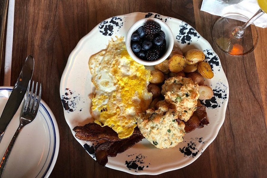 Visit Plano's 5 best breakfast and brunch eateries