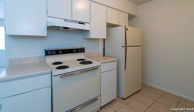 Renting in San Antonio: What's the cheapest apartment available right now?