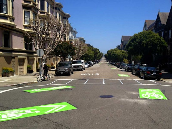 The Wiggle of the Future: Greener, Safer