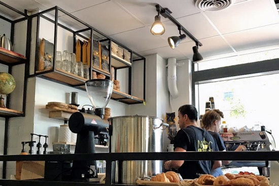 'Ministry Of Coffee' Makes Westwood Debut, With Coffee, Tea And More