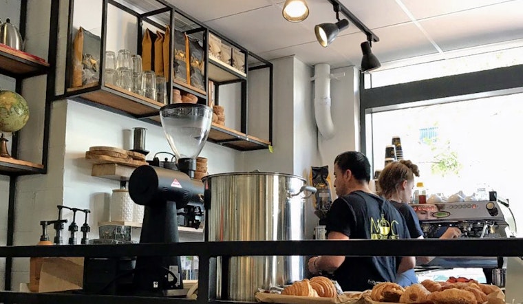 'Ministry Of Coffee' Makes Westwood Debut, With Coffee, Tea And More
