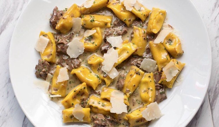 New Italian Spot 'Cal Mare' Debuts In Beverly Grove