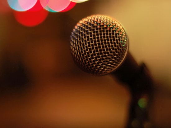 Tonight: People At Microphones