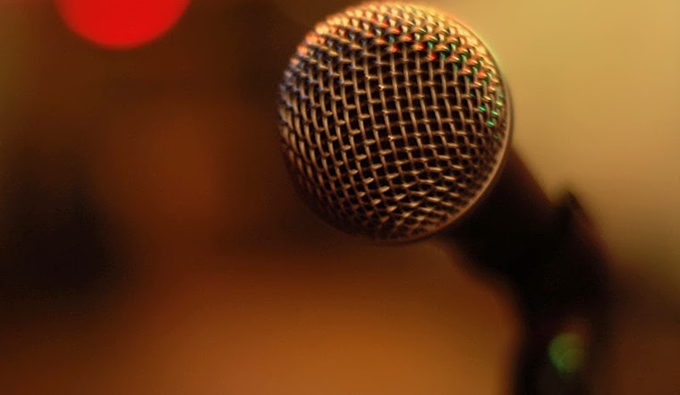 Tonight: People At Microphones