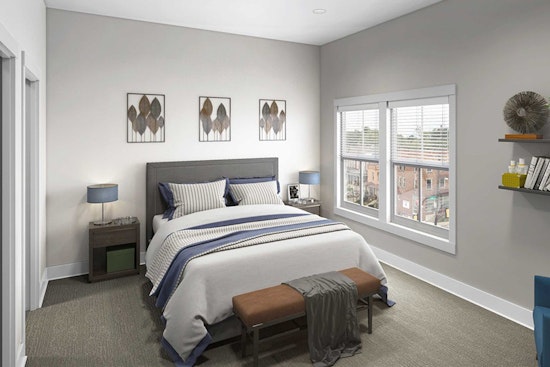 The most affordable apartments for rent in Italian Village, Columbus