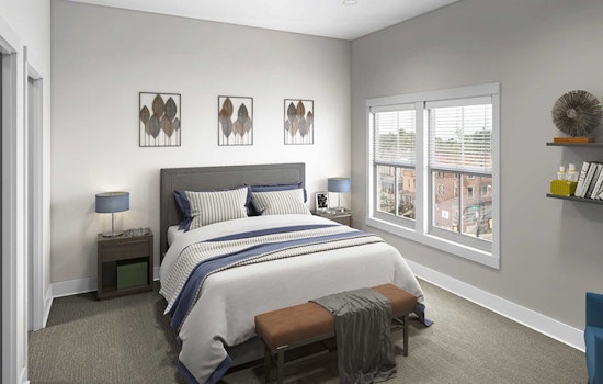 The most affordable apartments for rent in Italian Village, Columbus