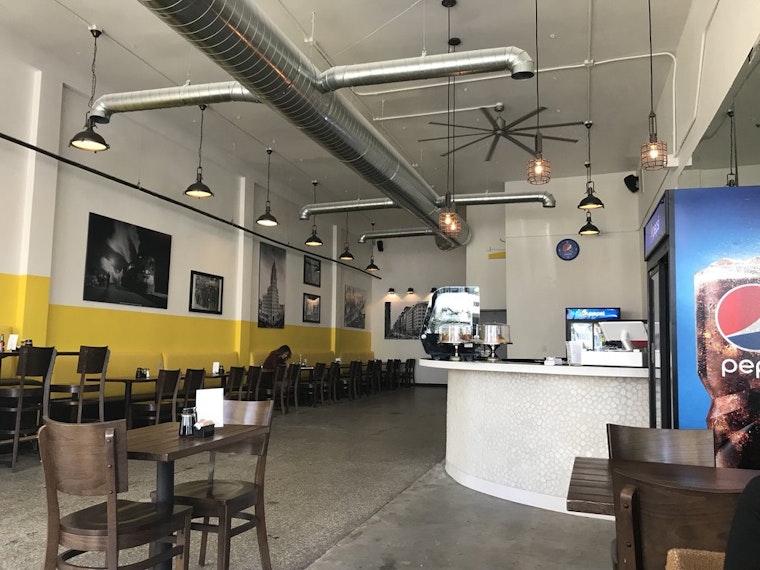 New North Hollywood Cafe 'City Kitchen' Opens Its Doors