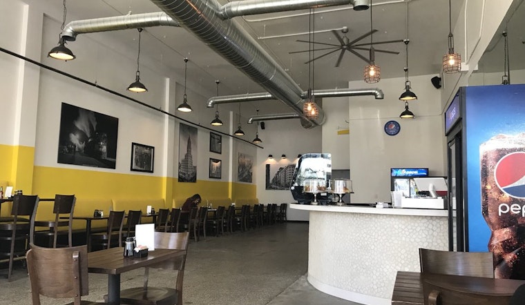 New North Hollywood Cafe 'City Kitchen' Opens Its Doors