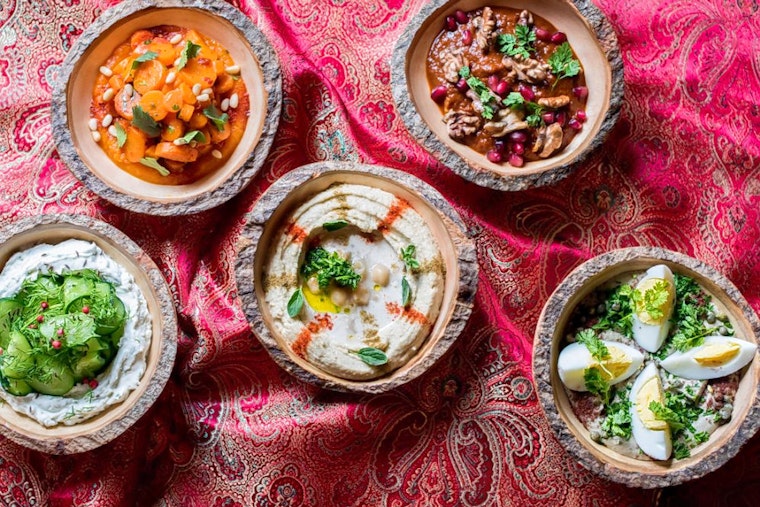 New Mediterranean Spot 'Cleo' Opens Its Doors In Beverly Grove