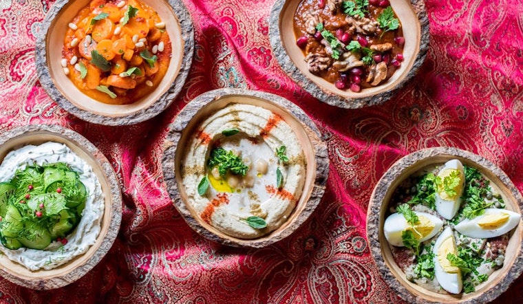 New Mediterranean Spot 'Cleo' Opens Its Doors In Beverly Grove