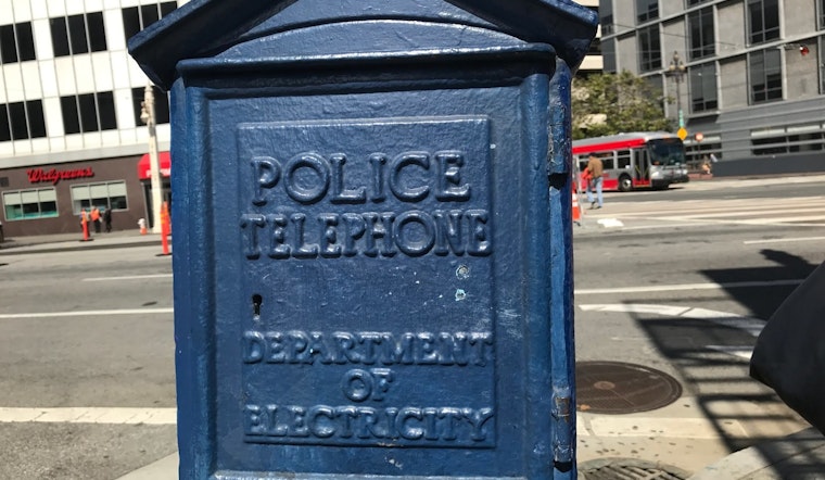 Hayes Valley/Western Addition crime: phone stolen through car door, robbery via garage remote, more