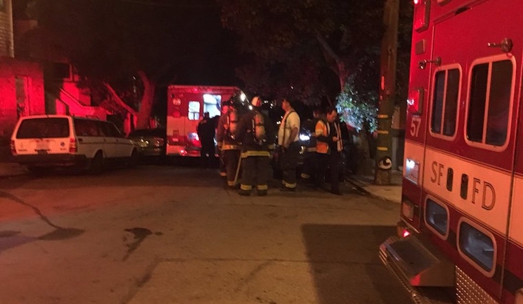 Carbon Monoxide Sickens 5, Kills Elderly Man In Bernal Heights