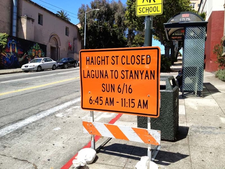 Lower Haight Weekend Planner