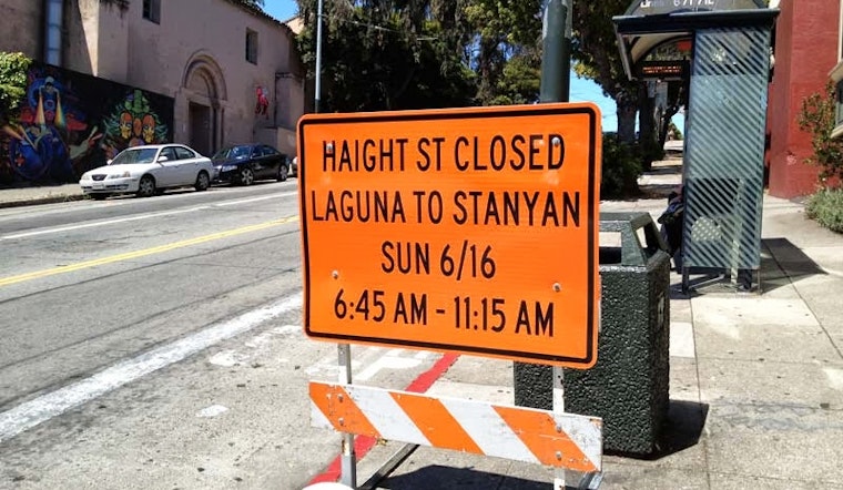 Lower Haight Weekend Planner