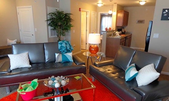 The most affordable apartments for rent in Valley Mills, Indianapolis