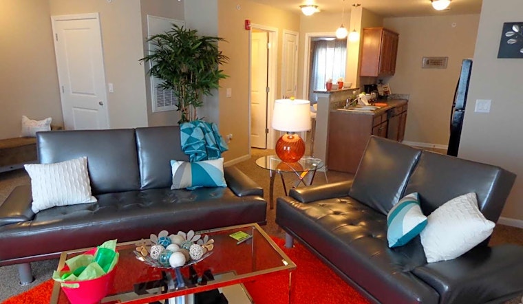 The most affordable apartments for rent in Valley Mills, Indianapolis