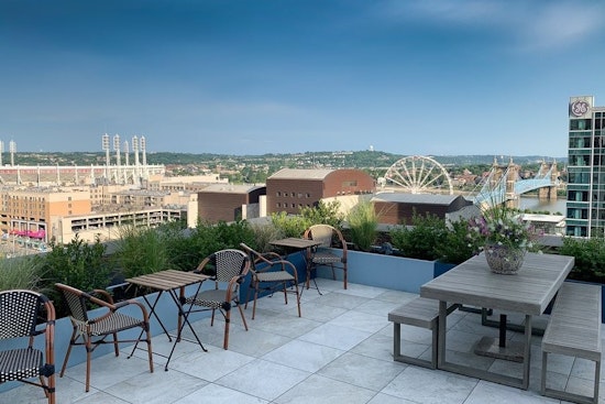 The View At Shires Garden opens Downtown