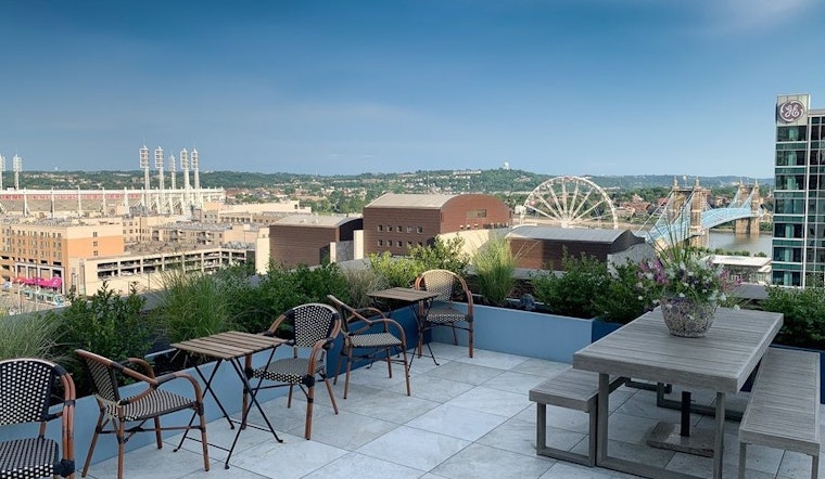 The View At Shires Garden opens Downtown