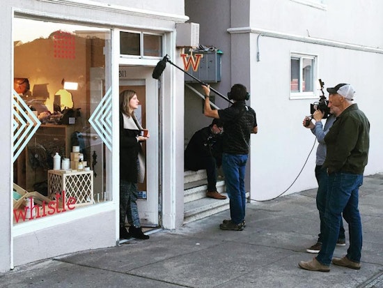 Makers America Great Again: Inner Sunset Shop Hopes To Promote Unity