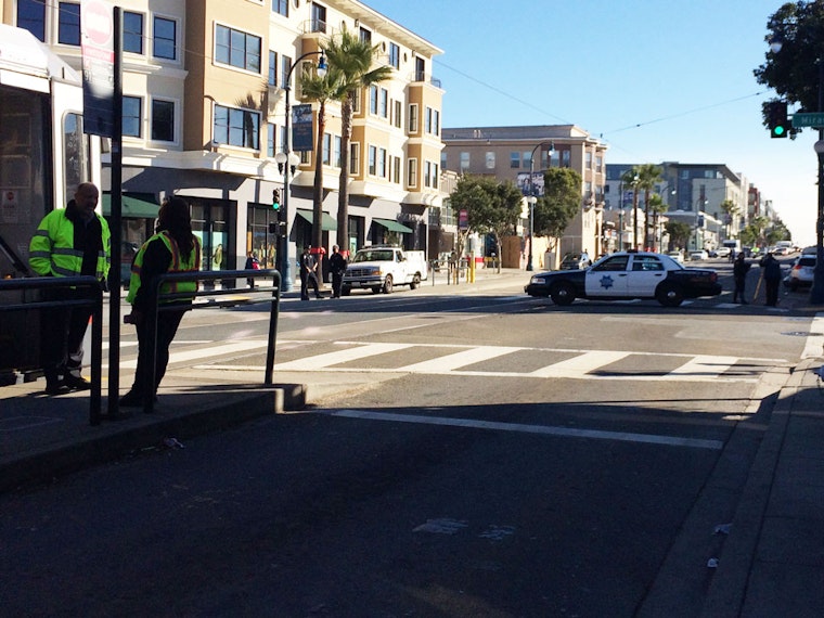 Woman Killed In Ocean Avenue Collision [Updated]