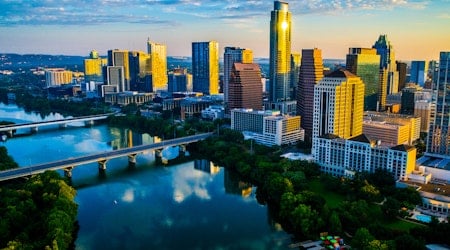Exploring the best of Austin, with cheap flights from New Orleans