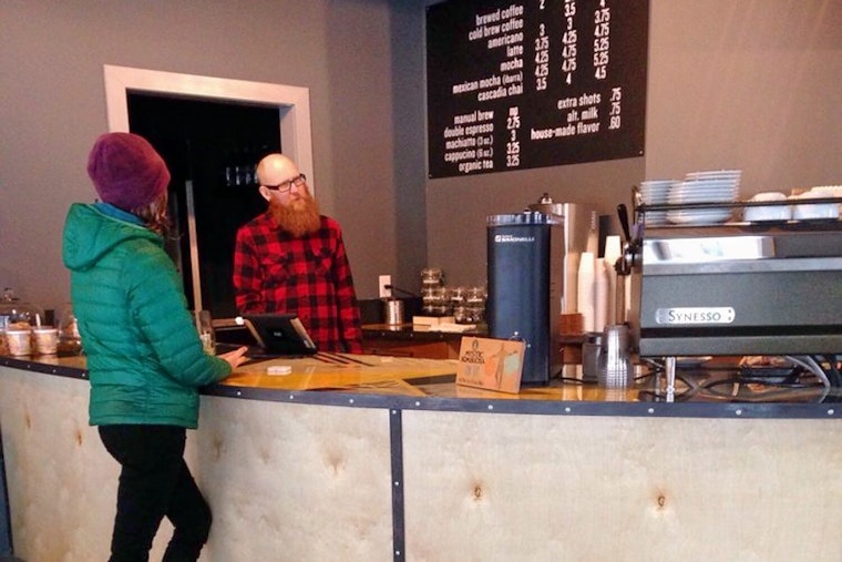 Find Coffee, Tea And More At Cascade's New 'QED Coffee'