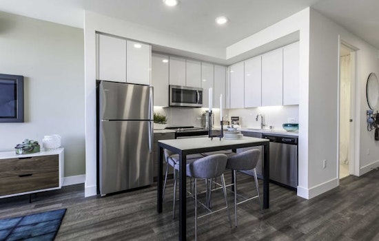 Apartments for rent in Berkeley: What will $3,600 get you?