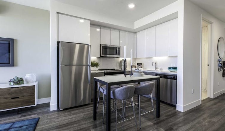Apartments for rent in Berkeley: What will $3,600 get you?