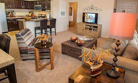Apartments for rent in Oklahoma City: What will $1,200 get you?