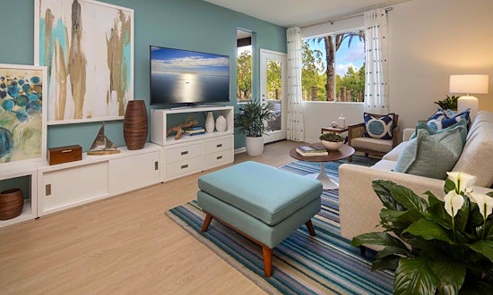 What will $2,500 rent you in Mission Valley East, right now?