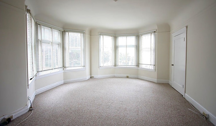 What will $3,400 rent you in the Outer Richmond right now?
