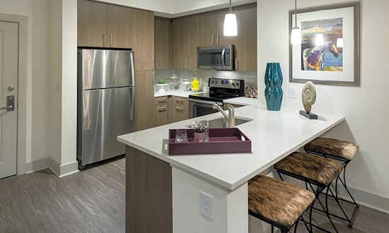 What will $3,300 rent you in Waverly, today?