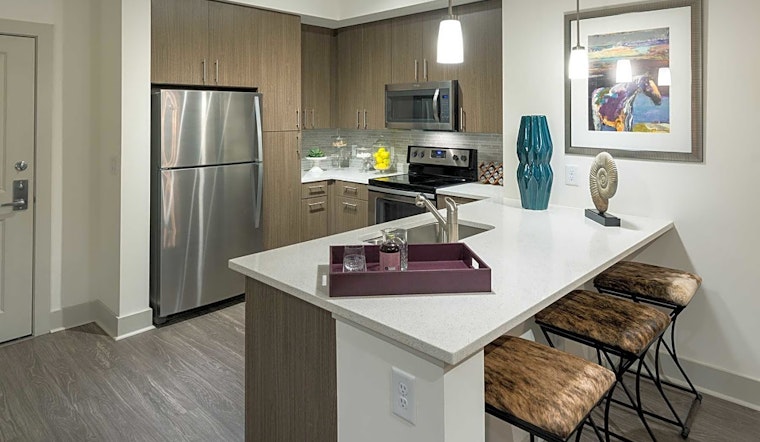 What will $3,300 rent you in Waverly, today?