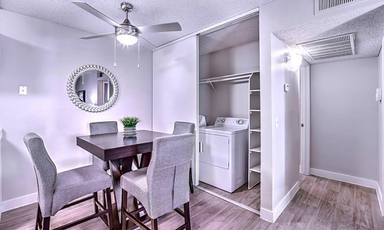Apartments for rent in Las Vegas: What will $1,100 get you?