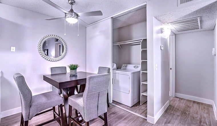 Apartments for rent in Las Vegas: What will $1,100 get you?