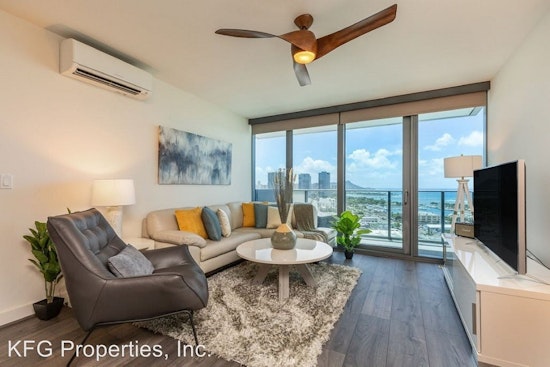 Apartments for rent in Honolulu: What will $3,700 get you?