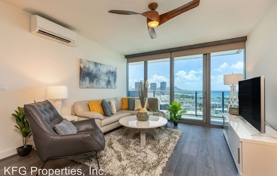 Apartments for rent in Honolulu: What will $3,700 get you?