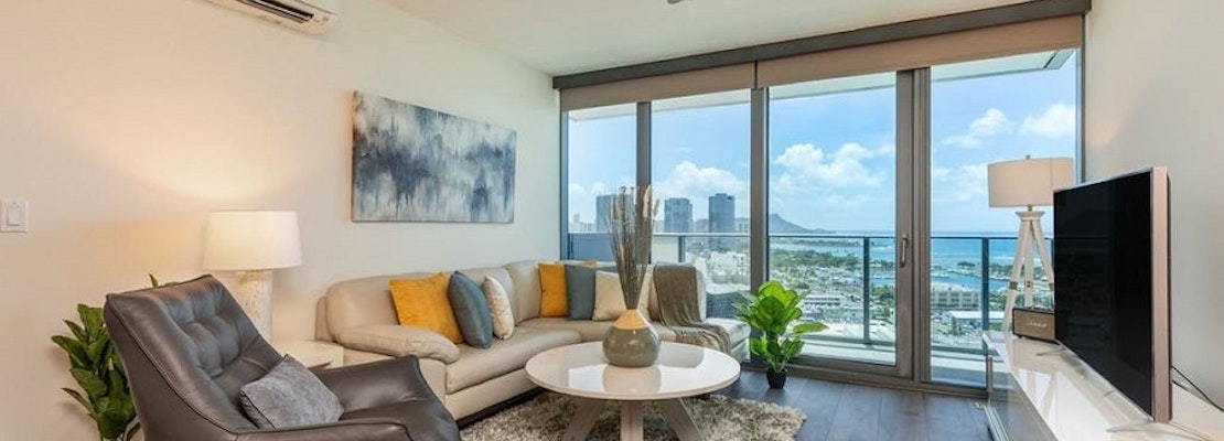 Apartments for rent in Honolulu: What will $3,700 get you?