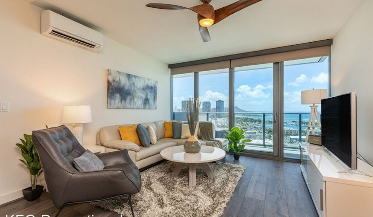 Apartments for rent in Honolulu: What will $3,700 get you?