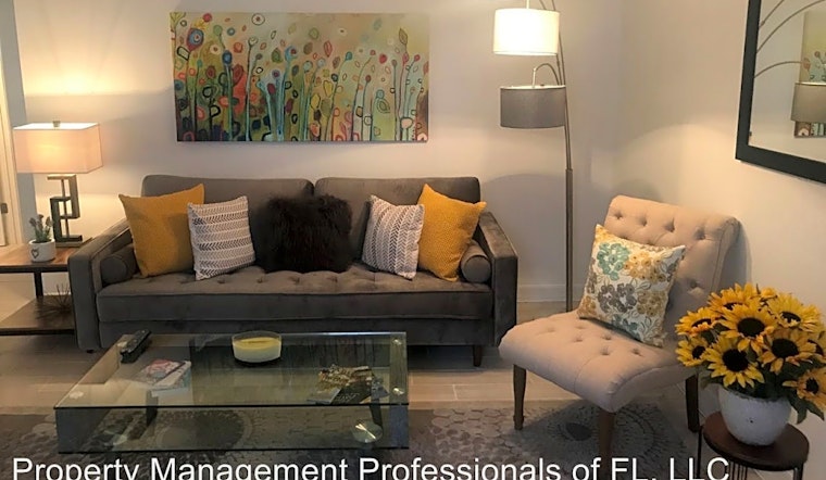 Apartments for rent in St. Petersburg: What will $2,200 get you?