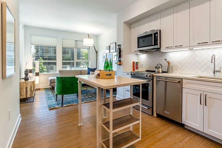 What will $2,000 rent you in Capitol Hill, right now?