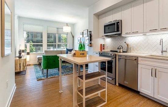 What will $2,000 rent you in Capitol Hill, right now?