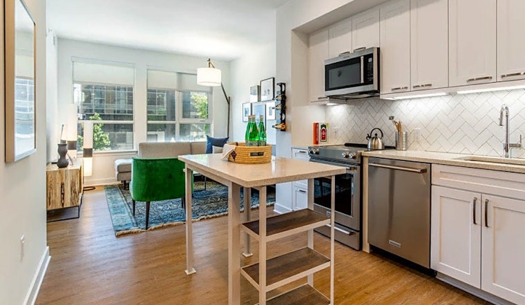 What will $2,000 rent you in Capitol Hill, right now?