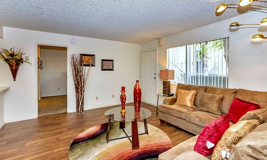 What will $1,000 rent you in Deer Valley, this month?