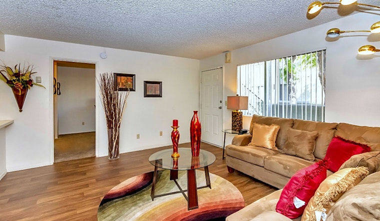 What will $1,000 rent you in Deer Valley, this month?