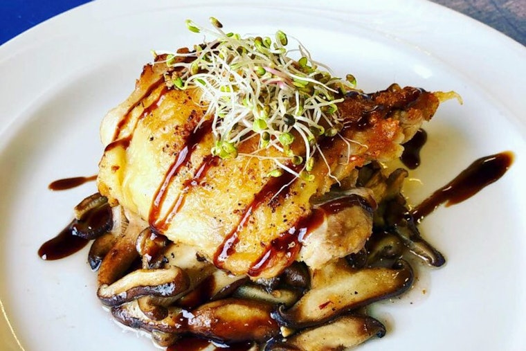 'Food With Love' Brings Mexican Fare To Sun Valley