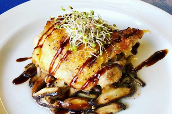 'Food With Love' Brings Mexican Fare To Sun Valley