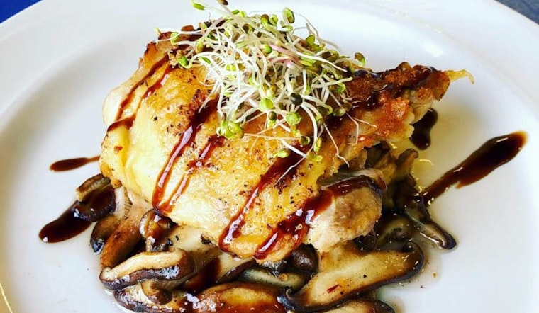 'Food With Love' Brings Mexican Fare To Sun Valley